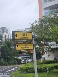 Clementi Avenue 3 (D5), Shop House #502772221